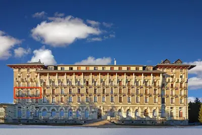 Image de Nouveau 80m2 – Le 209 Grand Hôtel Font Romeu