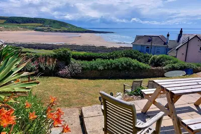 Image de The Studio at Baggy's with Summer house and incredible views of Croyde bay