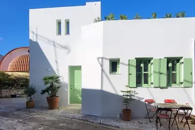 Image de Villa neuve 2ch/2Sdb dans village classé