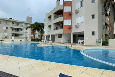 Image de Apartamento com Piscina na Praia Brava em Florianópolis