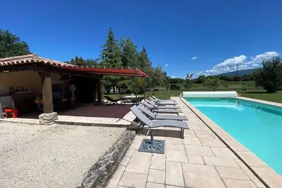 Image de Le Mas Pily, Mas Authentique, Pays de Grignan au Cœur de L’enclave des Papes