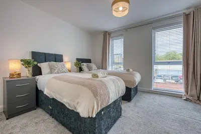 Image de Luxury House Parking Wi-Fi Netflix Sky Sports\n