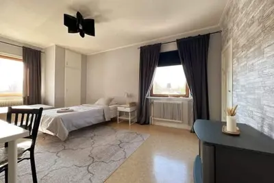 Image de 3-bedroom apartment - free Wi-Fi and parking -Ap. 3