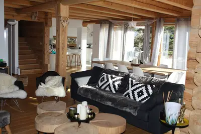 Image de Chalet Prestige Cœur de Loup