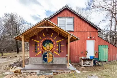 Image de Wizard's Roost at Underhill Hollow