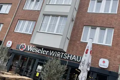 Image de Weseler Wirtshaus Appartements