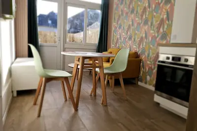 Image de Appartement T1 en plein centre ville de Thury Harcout