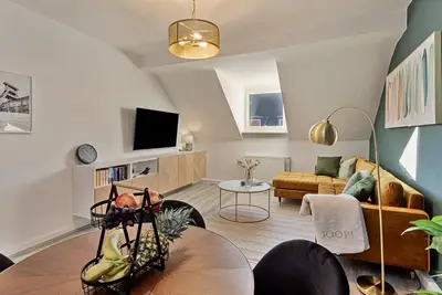 Image de Apartment for 4 people 5 minutes to Essen trade fair \/ main station