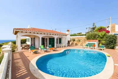 Image de Villa Olga - Trois Chambres Villa, Couchages 6