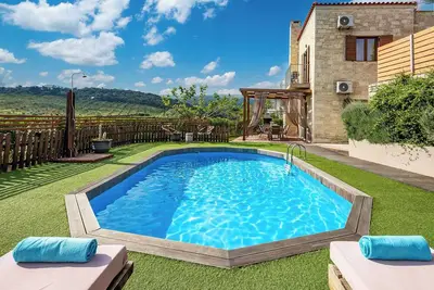 Image de Villa Erato Klio - Deux Chambres Villa, Couchages 4