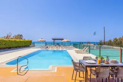 Image de Villa Thalassa - Trois Chambres Villa, Couchages 6