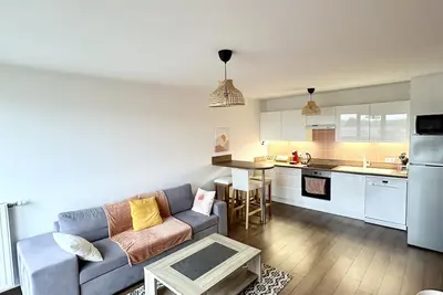 Image de Appartement chaleureux Meaux