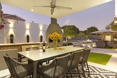 Image de Rancho Relaxo - Cinq Chambres Maison, Couchages 10