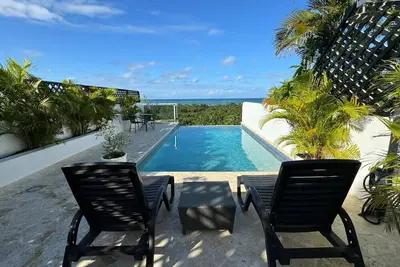 Image de Hillside Ocean View Villa