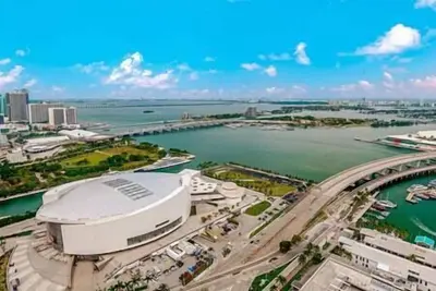 Image de Modern Lux Studio in Biscayne Boulevard #4008