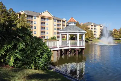 Image de Sheraton Vistana Resort - 1 bedrm, sleeps 4, w/kitchenette. 5 minutes to Disney
