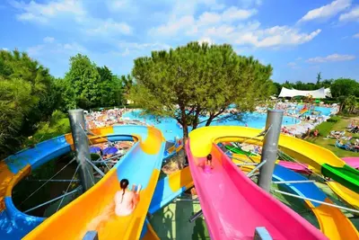 Image de Vacation park Bella Italia Mobilehome Happy Relax for 6 persons
