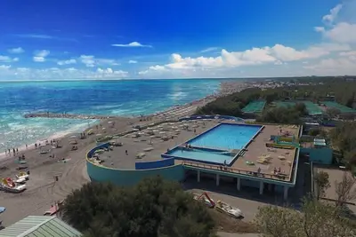 Image de Camping Village Rosapineta Mobilehome Happy Superior for 7 persons