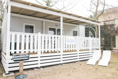 Image de Vacation Village Park Albatros Mobilehome Happy Superior for 7 people