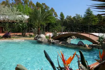 Image de Vacation resort L' Ultima Spiaggia Mobilehome Happy Superior for 7 persons