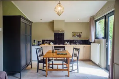 Image de Atlas Guesthouse: between the woods and Bruges