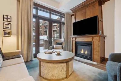 Image de The Aspen Mountain Residences 09b - 1 Bedroom Residence