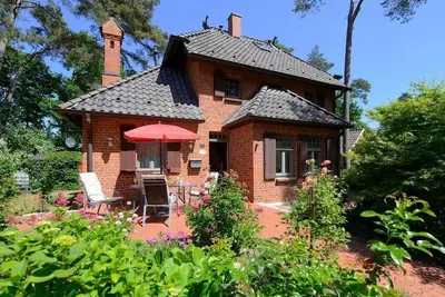 Image de Strandperle Boltenhagen Wunderhübsches Ferienhaus in Unmittelbarer Strandnähe