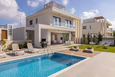 Image de Protaras By the Bay Villa 33
