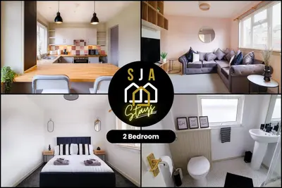 Image de Première Classe-Maison-Salle de bain privée séparée-Terrasse-Banchory House