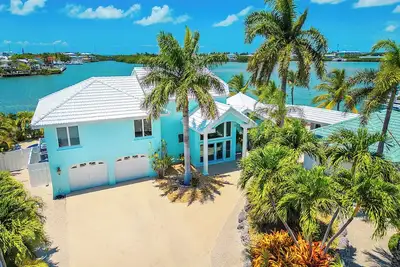 Image de Florida Keys vacation home, Family sized and pet friendly home with a pool!