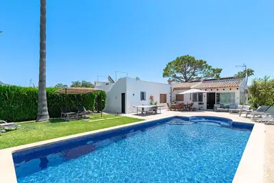 Image de Villa Kaia with swimming pool for 4 people