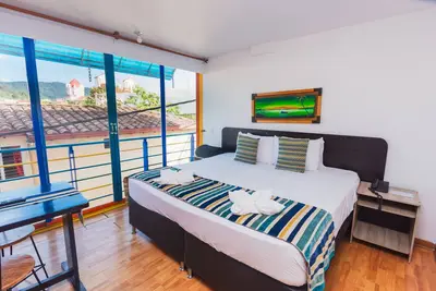 Image de Hermosa Habitación Superior Doble En Guatape