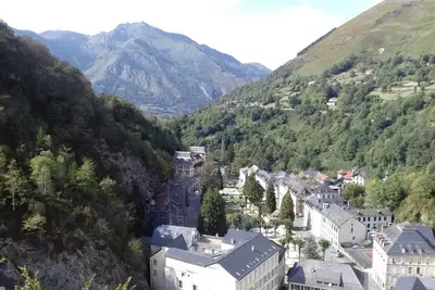 Image de Jolie Studio de Montagne Proche des Pistes de Skis, des Chemins de Randonnées