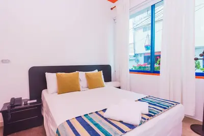 Hermosa Habitación Junior Suite En Guatape