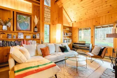 Image de Delhi Modern Cabin with Fast Internet