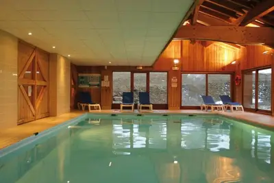 Image de Appartement Lanslebourg-Mont-Cenis, 3 pièces, 6 personnes