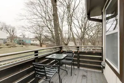 Image de King Bed & Parking: Heart of East Nashville