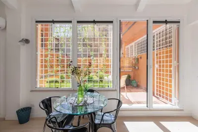 Image de iFlat | Shiny Loft in Trastevere