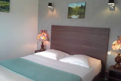 Image de chambre triple lit 160x200 confort, 2 pièces