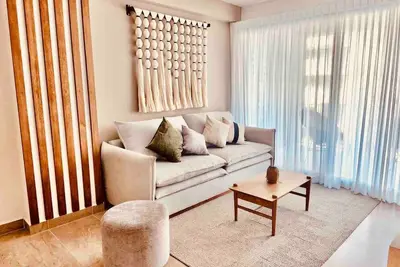 Image de Comodo y Elegante Departamento, con Jacuzzi Para Relajarte con tu Familia