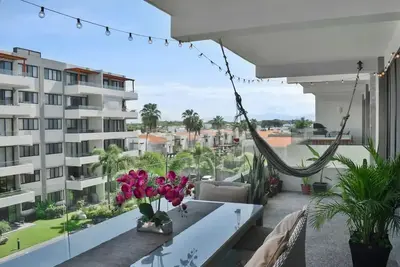 Image de Condominium in Nuevo Vallarta 5 minutes from the sea\n\n