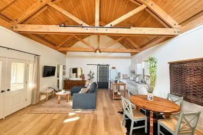 A true one of a kind destination - The Cottage @ The Big Pond Ranch & Vineyards