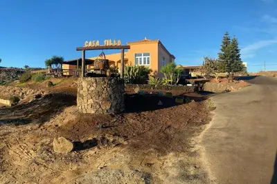 Villa Casa Tillo Tranquilidad y Bienestar