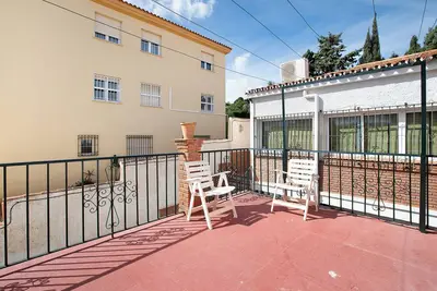 Image de Studio « Estudio En La Carihuela » avec Wi-Fi et climatisation