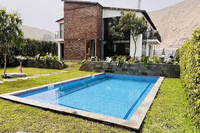 Image de Hermosa Casa de campo en Cieneguilla