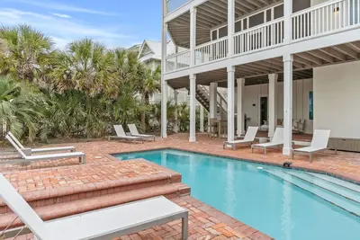 Image de Casa Bella by AvantStay | 7bdr w\/ Ocean View, Private Pool, Steps to Beach