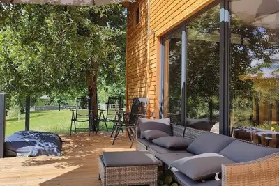 Image de TinyHousebeiDresden 3, Sächsische Schweiz