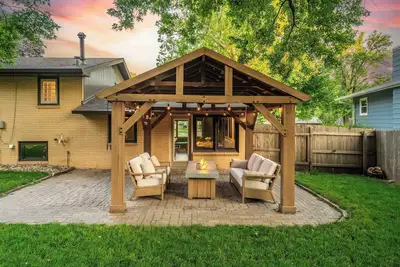 Image de Brick House