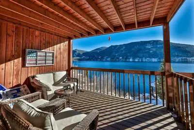 Image de Unobstructed Lake and Mountain Views I 2 Bedroom Condo Downtown Grand Lake