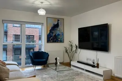 Image de Stunning 2-Bed Apartment in Dartford